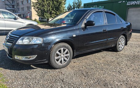 Nissan Almera Classic, 2007 год, 430 000 рублей, 1 фотография