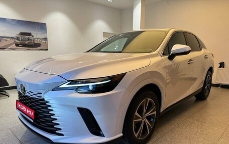 Lexus RX IV рестайлинг, 2025 год, 7 990 000 рублей, 1 фотография
