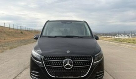 Mercedes-Benz V-Класс, 2025 год, 15 456 000 рублей, 1 фотография