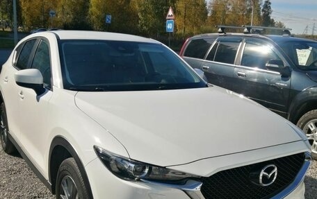 Mazda CX-5 II, 2019 год, 2 700 000 рублей, 15 фотография