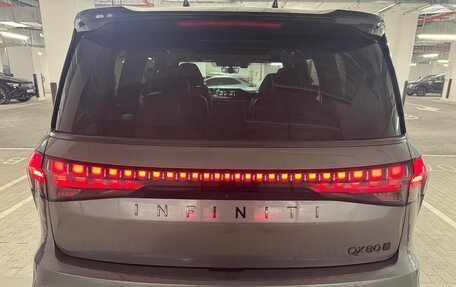 Infiniti QX80, 2024 год, 15 500 000 рублей, 6 фотография