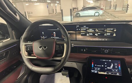 Infiniti QX80, 2024 год, 15 500 000 рублей, 9 фотография