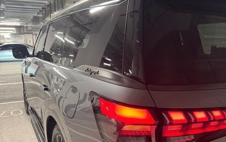 Infiniti QX80, 2024 год, 15 500 000 рублей, 11 фотография