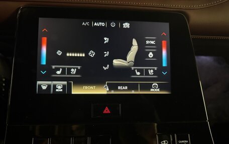 Infiniti QX80, 2024 год, 15 500 000 рублей, 14 фотография