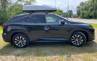 Lexus RX IV рестайлинг, 2020 год, 3 990 000 рублей, 1 фотография