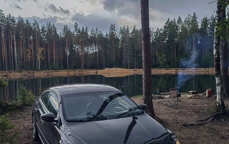 Volkswagen Passat CC I рестайлинг, 2010 год, 900 000 рублей, 1 фотография