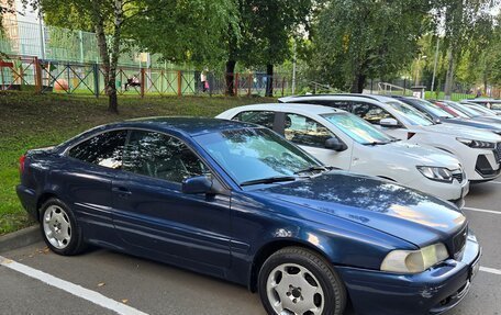 Volvo C70 II, 1999 год, 430 000 рублей, 8 фотография