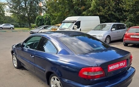 Volvo C70 II, 1999 год, 430 000 рублей, 4 фотография