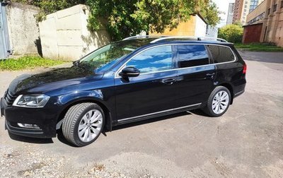 Volkswagen Passat B7, 2013 год, 1 150 000 рублей, 1 фотография