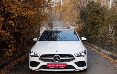 Mercedes-Benz CLA, 2020 год, 4 250 000 рублей, 1 фотография