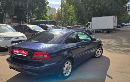 Volvo C70 II, 1999 год, 430 000 рублей, 3 фотография