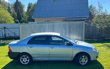 Toyota Corolla, 2004 год, 350 000 рублей, 7 фотография