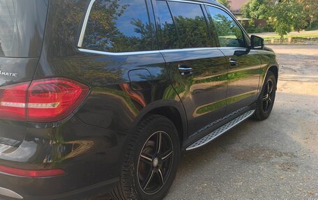 Mercedes-Benz GLS, 2016 год, 4 600 000 рублей, 5 фотография
