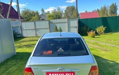 Toyota Corolla, 2004 год, 350 000 рублей, 6 фотография
