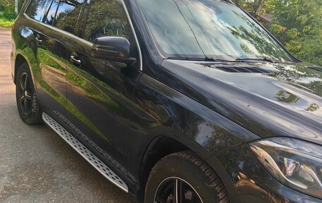 Mercedes-Benz GLS, 2016 год, 4 600 000 рублей, 7 фотография