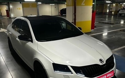 Skoda Octavia, 2018 год, 1 650 000 рублей, 1 фотография