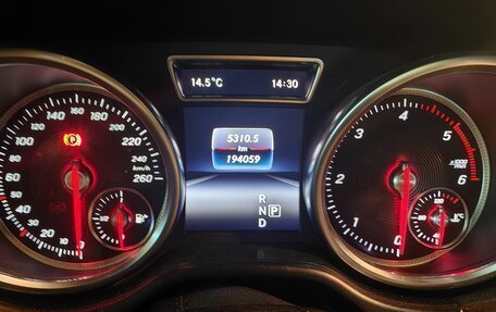 Mercedes-Benz GLS, 2016 год, 4 600 000 рублей, 12 фотография