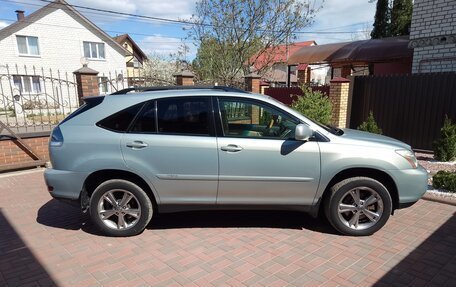 Lexus RX II рестайлинг, 2006 год, 1 700 000 рублей, 2 фотография