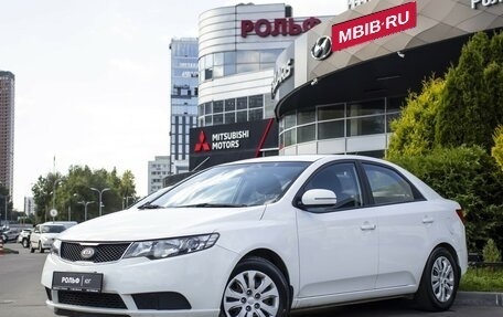 KIA Cerato III, 2013 год, 895 000 рублей, 1 фотография