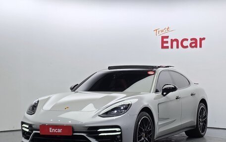 Porsche Panamera II рестайлинг, 2022 год, 9 006 774 рублей, 1 фотография