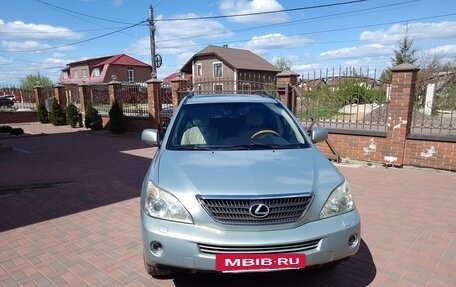 Lexus RX II рестайлинг, 2006 год, 1 700 000 рублей, 3 фотография