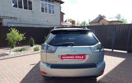 Lexus RX II рестайлинг, 2006 год, 1 700 000 рублей, 4 фотография