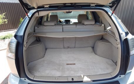 Lexus RX II рестайлинг, 2006 год, 1 700 000 рублей, 12 фотография