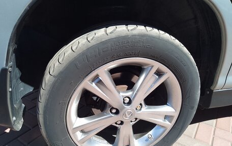 Lexus RX II рестайлинг, 2006 год, 1 700 000 рублей, 15 фотография