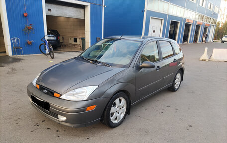 Ford Focus IV, 2002 год, 150 000 рублей, 2 фотография