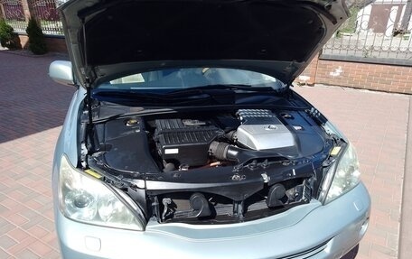 Lexus RX II рестайлинг, 2006 год, 1 700 000 рублей, 13 фотография