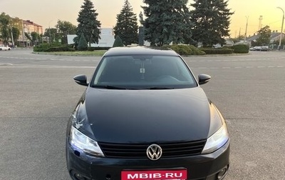 Volkswagen Jetta VI, 2012 год, 740 000 рублей, 1 фотография