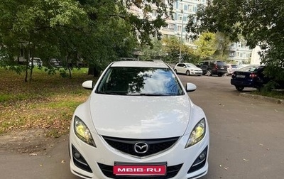 Mazda 6, 2010 год, 1 100 000 рублей, 1 фотография