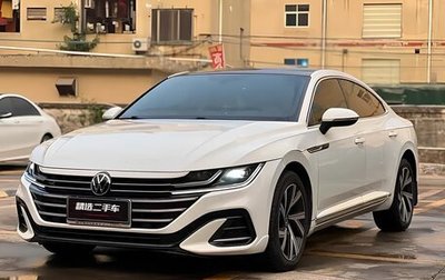 Volkswagen Arteon I, 2021 год, 2 300 000 рублей, 1 фотография