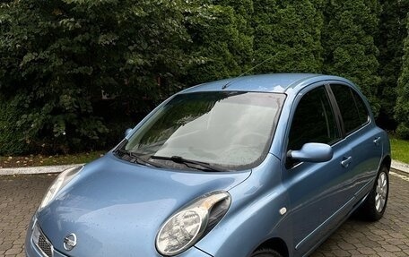 Nissan Micra III, 2008 год, 579 999 рублей, 2 фотография
