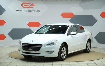 Peugeot 508 II, 2013 год, 650 000 рублей, 1 фотография