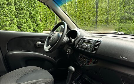 Nissan Micra III, 2008 год, 579 999 рублей, 6 фотография