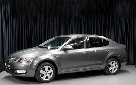 Skoda Octavia, 2017 год, 1 189 000 рублей, 1 фотография