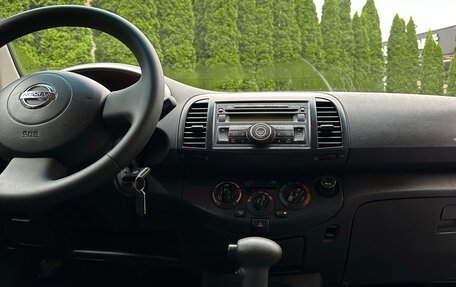 Nissan Micra III, 2008 год, 579 999 рублей, 5 фотография