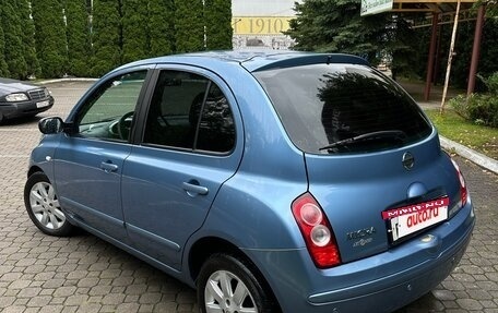 Nissan Micra III, 2008 год, 579 999 рублей, 3 фотография