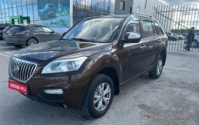 Lifan X60 I рестайлинг, 2016 год, 550 000 рублей, 1 фотография
