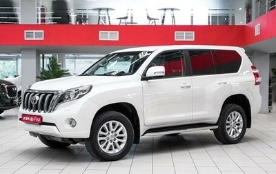 Toyota Land Cruiser Prado 150 рестайлинг 2, 2014 год, 2 999 000 рублей, 1 фотография