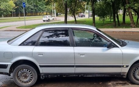 Audi 100, 1991 год, 230 000 рублей, 2 фотография