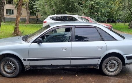 Audi 100, 1991 год, 230 000 рублей, 3 фотография