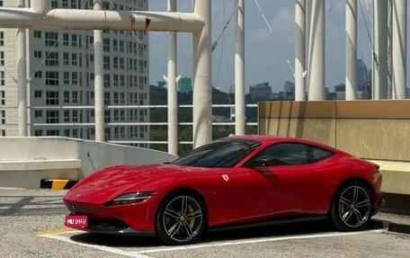 Ferrari Roma, 2022 год, 20 978 710 рублей, 1 фотография