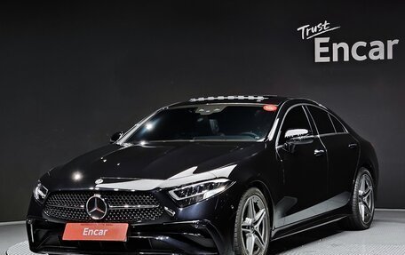 Mercedes-Benz CLS, 2022 год, 4 691 805 рублей, 1 фотография