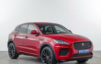 Jaguar E-Pace, 2018 год, 2 998 700 рублей, 1 фотография