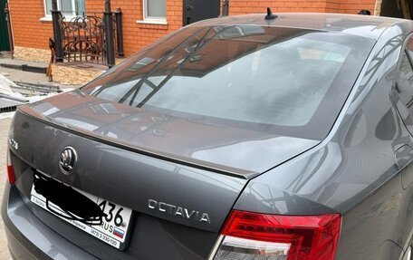 Skoda Octavia, 2018 год, 2 000 000 рублей, 4 фотография