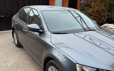 Skoda Octavia, 2018 год, 2 000 000 рублей, 2 фотография