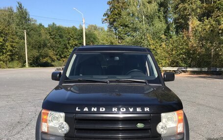 Land Rover Discovery III, 2008 год, 1 050 000 рублей, 1 фотография