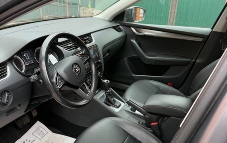 Skoda Octavia, 2018 год, 2 000 000 рублей, 9 фотография